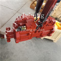 Hydraulikpumpe EC140B K3V63DT Hauptpumpe für Bagger